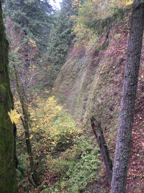 10.28.05 Devil's Rest 154 